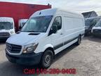 $27,995 2018 Mercedes-Benz Sprinter with 153,473 miles!