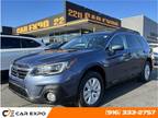 2018 Subaru Outback 2.5i Premium Wagon 4D for sale