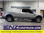 2022 Ford F-250 Silver, 20K miles