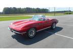 1966 Chevrolet Corvette Red, 68K miles
