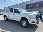 2024 RAM 3500 White, 13 miles