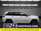 2022 Jeep grand cherokee White, 19K miles