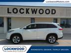 2018 Toyota Highlander White, 41K miles