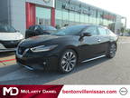 2023 Nissan Maxima Black, new