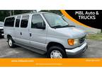 2004 Ford E-Series E 350 SD XLT 3dr Passenger Van