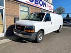 2018 GMC Savana Cargo Van 2500 155 in Extended