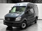 2018 Mercedes-Benz Sprinter x2 3dr 144 in. WB Cargo Van