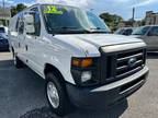 2012 Ford Econoline Cargo Van E-350 Super Duty Ext Commercial