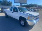 2009 Chevrolet Silverado 2500HD Work Truck 4x4 4dr Extended Cab SB