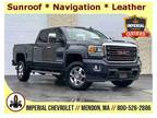 2017 GMC Sierra 2500HD SLT