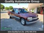 2000 Chevrolet Silverado 1500 Ext. Cab 3-Door Short Bed 2WD EXTENDED CAB PICKUP