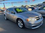 2013 Dodge Avenger SE 4dr Sedan