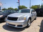 2012 Dodge Avenger SXT