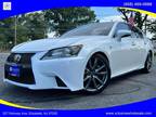 2013 Lexus GS GS 350 Sedan 4D