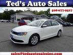 Used 2014 Volkswagen Jetta Sedan for sale.