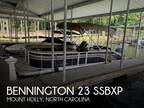 23 foot Bennington 23 SSBXP
