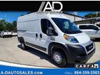 Used 2020 RAM Pro Master Cargo Van for sale.