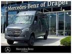 2023 Mercedes-Benz Sprinter Crew Van