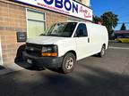 2008 Chevrolet Express Cargo Van RWD 1500 135 in