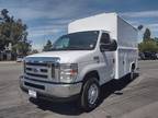 2013 FORD E350 Plumbing van