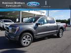 2023 Ford F-150 Gray, 25 miles