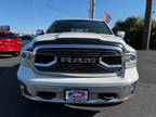 2017 Ram 1500 Longhorn Crew Cab SWB 4WD