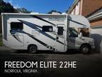 Thor Motor Coach Freedom Elite 22HE Class C 2022
