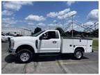 2023 Ford Super Duty F-250 XL Service Truck