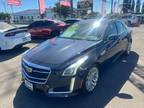 2016 Cadillac CTS 2.0T Performance Collection 4dr Sedan
