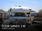 2021 Thor Motor Coach Four Winds 24f 24ft