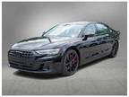 2023 Audi S8 TFSI quattro Tiptronic