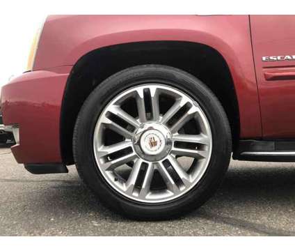 2014 Cadillac Escalade for sale is a Red 2014 Cadillac Escalade Car for Sale in Great Falls MT