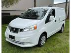 2015 Nissan NV200 S Van 4D