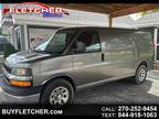 Used 2013 Chevrolet Express Cargo Van for sale.