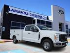 2023 Ford F-250 White, 94 miles