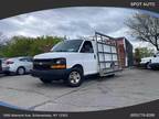 2012 Chevrolet Express 2500 Cargo Van 3D