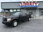 2013 Ford F-150 Black, 87K miles