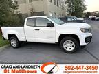 Used 2021 Chevrolet Colorado for sale.