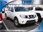 2020 Nissan frontier White, 24K miles