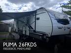Palomino Puma 26FKDS Travel Trailer 2022 - Opportunity!