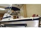 24 foot Skipjack 24 Sportsfisher Flybridge