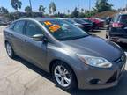 2014 Ford Focus SE 4dr Sedan