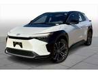 2023 Toyota b Z4X Limited