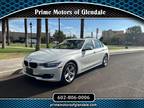 2013 BMW 3-Series 328i x Drive Sedan