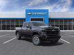 2024 Chevrolet Silverado 2500 Gray, new