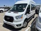used 2022 Ford Transit-350 Passenger Van