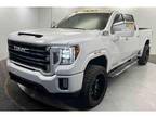 2021 GMC Sierra 3500HD 4WD Crew Cab Standard Bed SLT