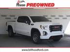 2021 GMC Sierra 1500 White, 36K miles