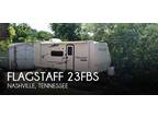 Forest River Flagstaff 23FBS Travel Trailer 2012