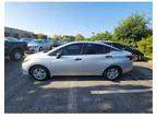 2021 Nissan Versa S Xtronic CVT